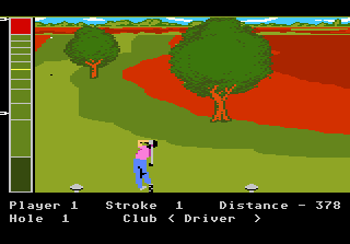 Captura de pantalla 1 de Mean 18: Ultimate Golf