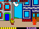 Pac-Land
