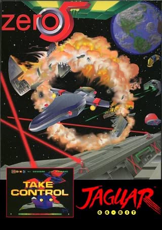 Portada de Zero 5