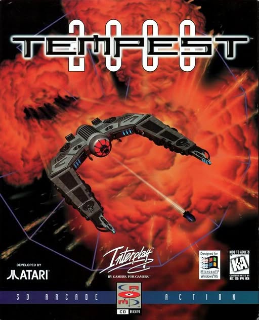 Ilustración 3 de Tempest 2000