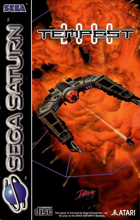Ilustración 4 de Tempest 2000