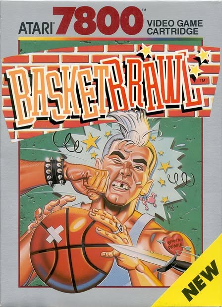Ilustración 1 de Basketbrawl