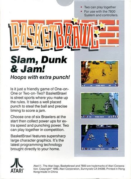 Ilustración 2 de Basketbrawl