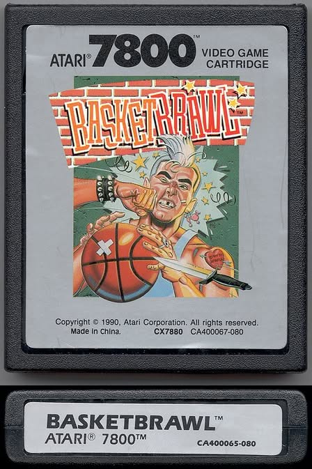 Ilustración 3 de Basketbrawl