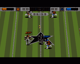 Captura de pantalla 2 de Brutal Sports Football