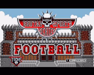 Captura de pantalla 3 de Brutal Sports Football