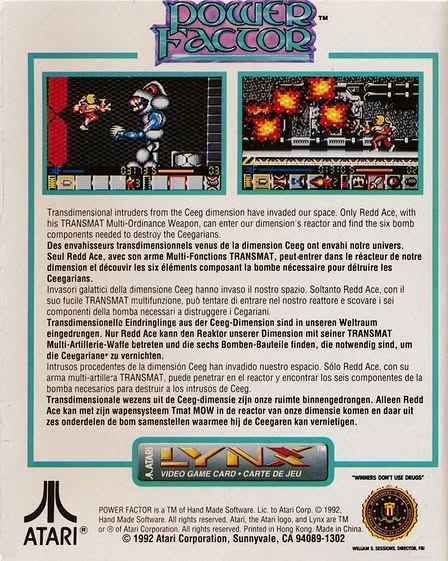 Ilustración 2 de Power Factor