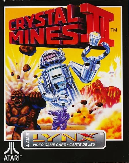 Ilustración 1 de Crystal Mines II