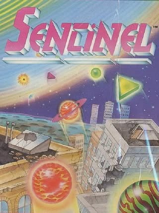 Portada de Sentinel
