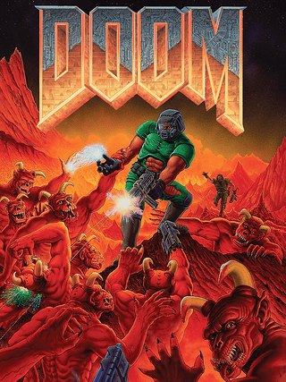Portada de Doom
