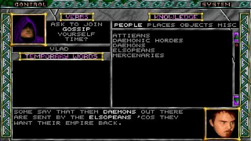 Captura de pantalla 5 de Daemonsgate