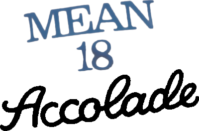 Ilustración 1 de Mean 18: Ultimate Golf