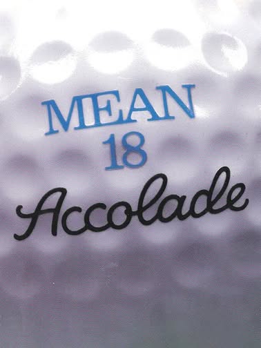 Portada de Mean 18: Ultimate Golf