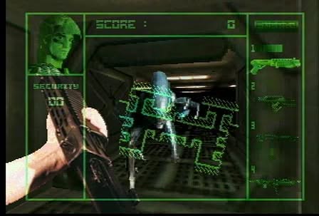 Captura de pantalla 5 de Alien vs Predator