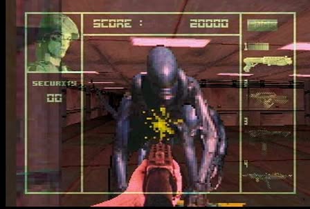 Captura de pantalla 6 de Alien vs Predator