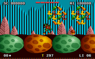 Captura de pantalla 5 de Zool 2