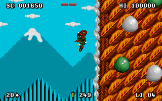 Captura de pantalla 6 de Zool 2
