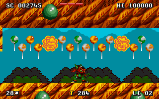 Captura de pantalla 7 de Zool 2