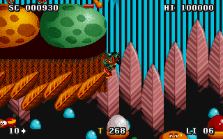 Captura de pantalla 8 de Zool 2