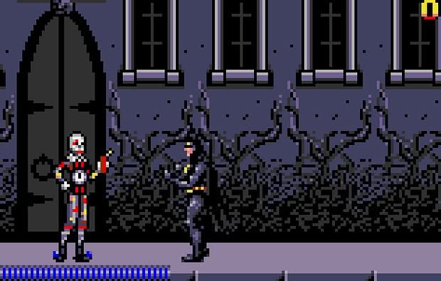 Captura de pantalla 2 de Batman Returns