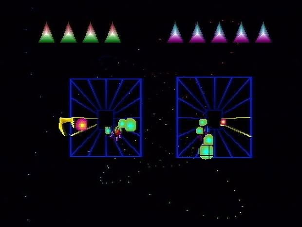 Captura de pantalla 2 de Tempest 2000
