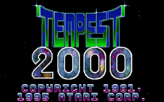 Captura de pantalla 6 de Tempest 2000
