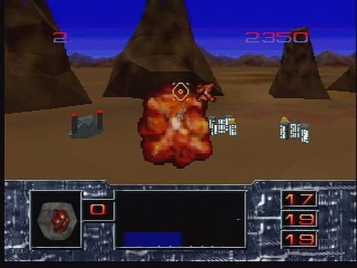 Captura de pantalla 5 de Missile Command 3D