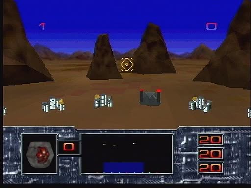 Captura de pantalla 6 de Missile Command 3D