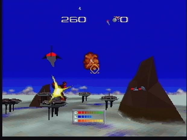 Captura de pantalla 7 de Missile Command 3D