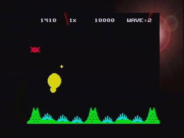 Captura de pantalla 8 de Missile Command 3D