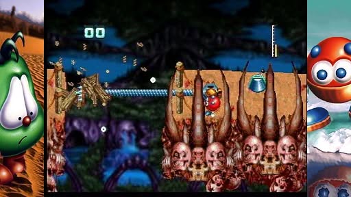 Captura de pantalla 2 de Attack of the Mutant Penguins