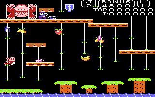 Captura de pantalla 2 de Donkey Kong Jr.