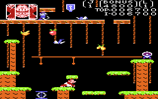 Captura de pantalla 3 de Donkey Kong Jr.