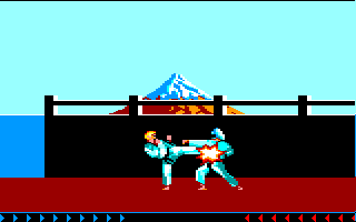 Captura de pantalla 2 de Karateka