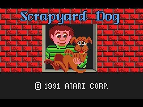 Captura de pantalla 2 de Scrapyard Dog