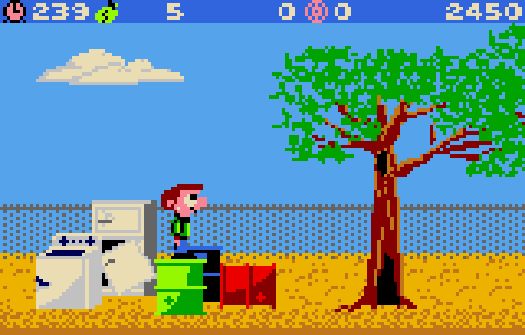 Captura de pantalla 4 de Scrapyard Dog