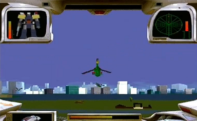 Captura de pantalla 2 de Iron Soldier