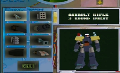 Captura de pantalla 3 de Iron Soldier