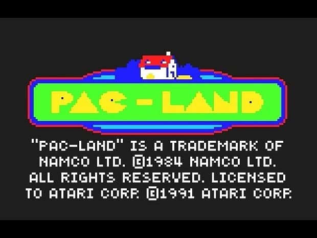 Captura de pantalla 2 de Pac-Land