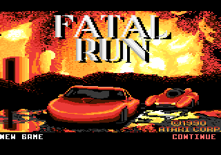 Captura de pantalla 8 de Fatal Run