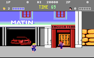 Captura de pantalla 2 de Double Dragon