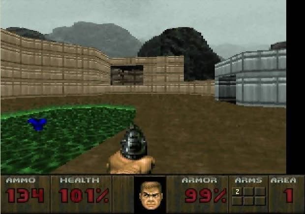 Captura de pantalla 4 de Doom
