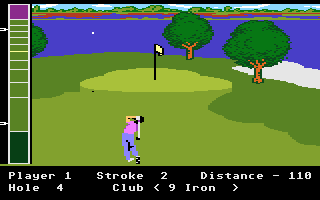 Captura de pantalla 2 de Mean 18: Ultimate Golf