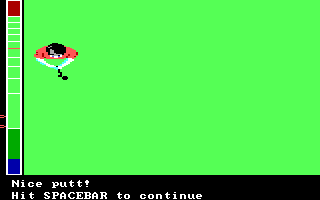 Captura de pantalla 4 de Mean 18: Ultimate Golf