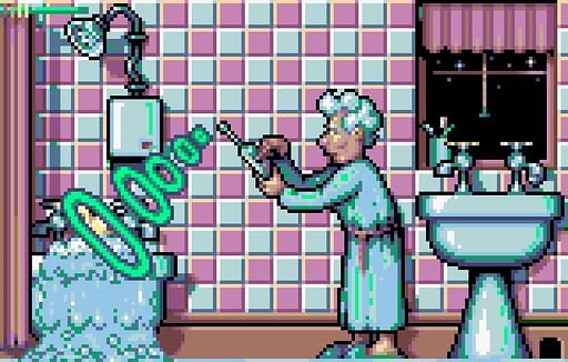 Captura de pantalla 3 de Bubble Trouble