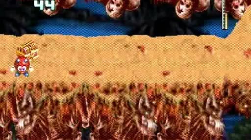 Avance del vídeo 1 (vídeo de gameplay)