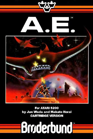 Portada de A.E.
