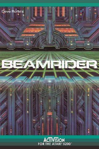 Portada de Beamrider