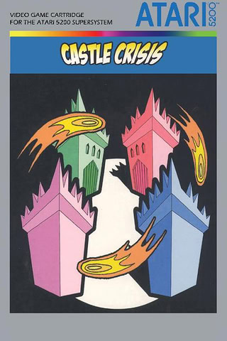 Portada de Castle Crisis