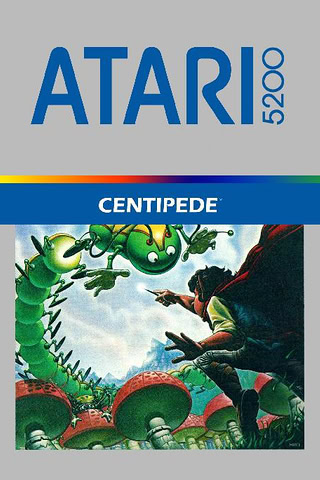 Portada de Ciempiés